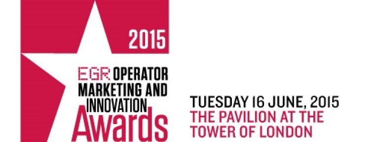 EGR Operator Marketing and Innovation Awards 2015